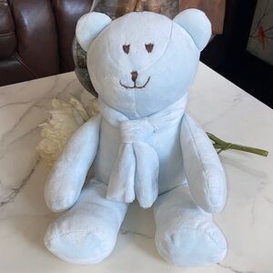 Polo by Ralph Lauren Light Blue Teddy Bear